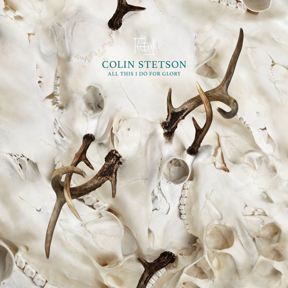 In the clinches cover