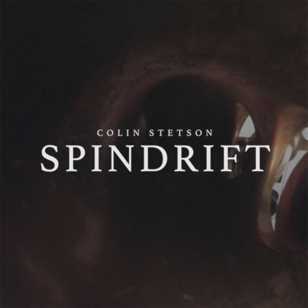 Spindrift cover
