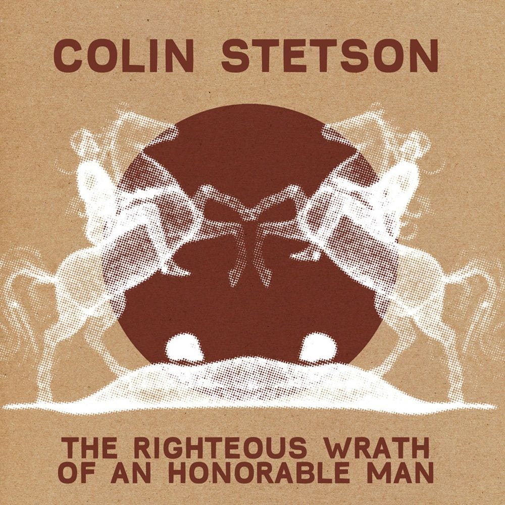 The Righteous Wrath Of An Honorable Man cover