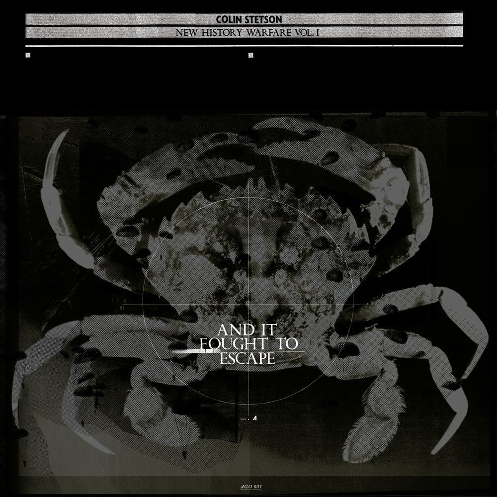 New History Warfare Vol. 1 (Remixes) cover