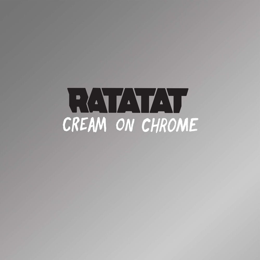 Cream On Chrome cover