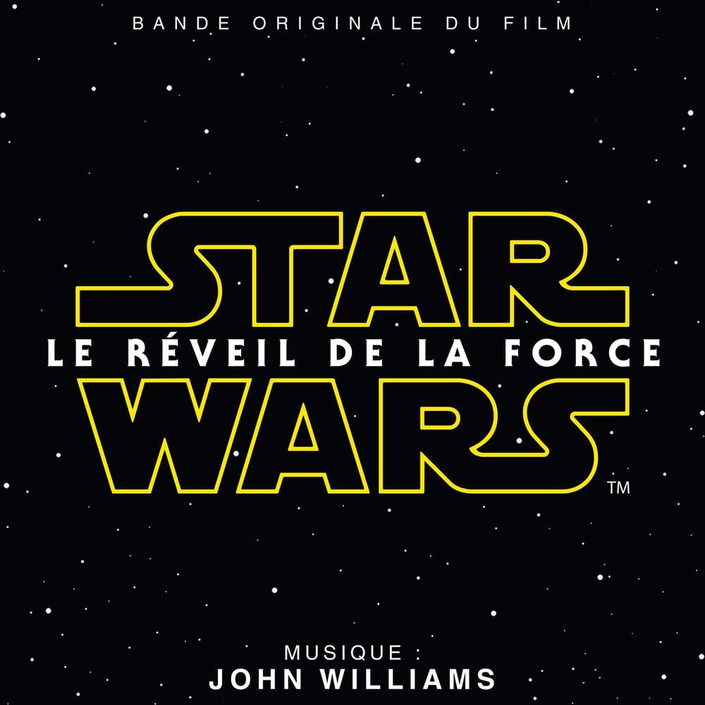 Star Wars: Le Réveil de la Force (Bande Originale du Film) cover