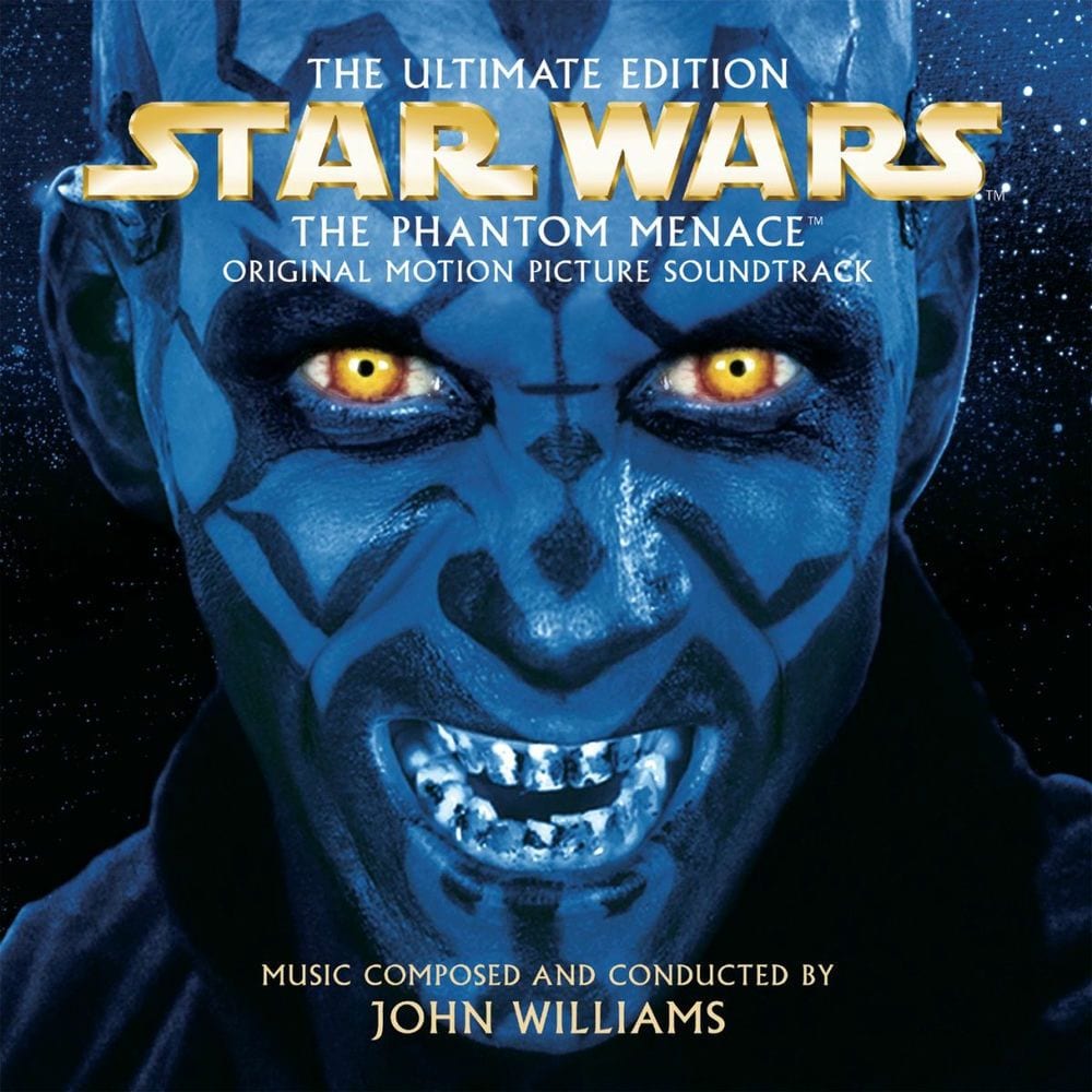 Star Wars Episode I: The Phantom Menace - The Ultimate Edition cover