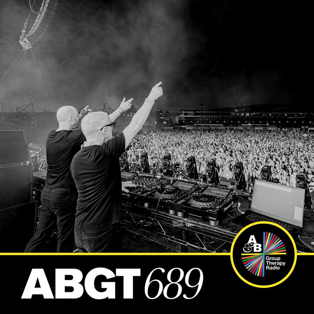 Group Therapy 689 (DJ Mix)