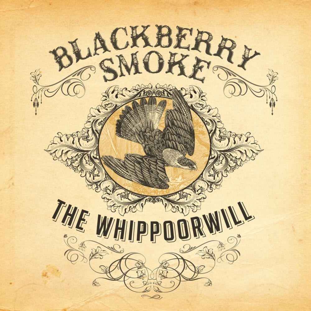 The Whippoorwill (3 Bonus Track UK/EU Edition) cover