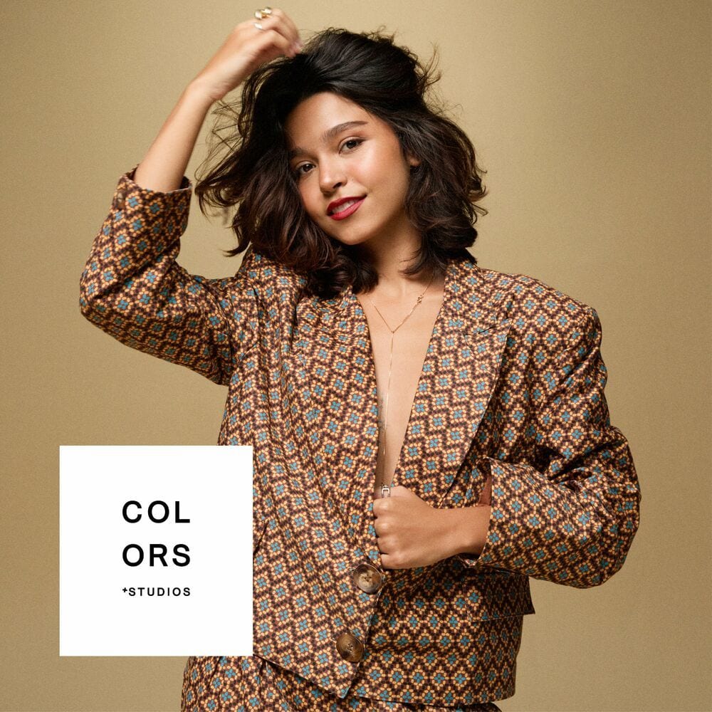 Gabriela - A COLORS SHOW cover