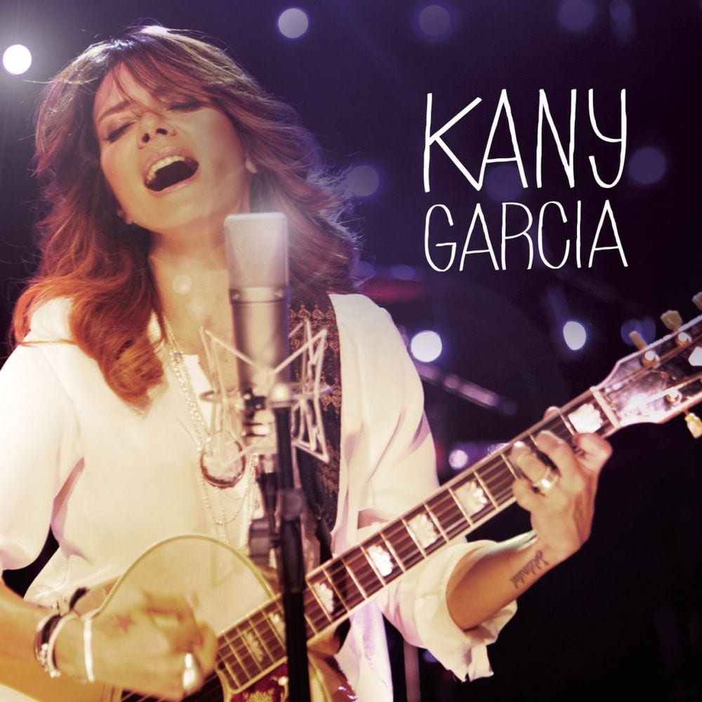 Kany García cover