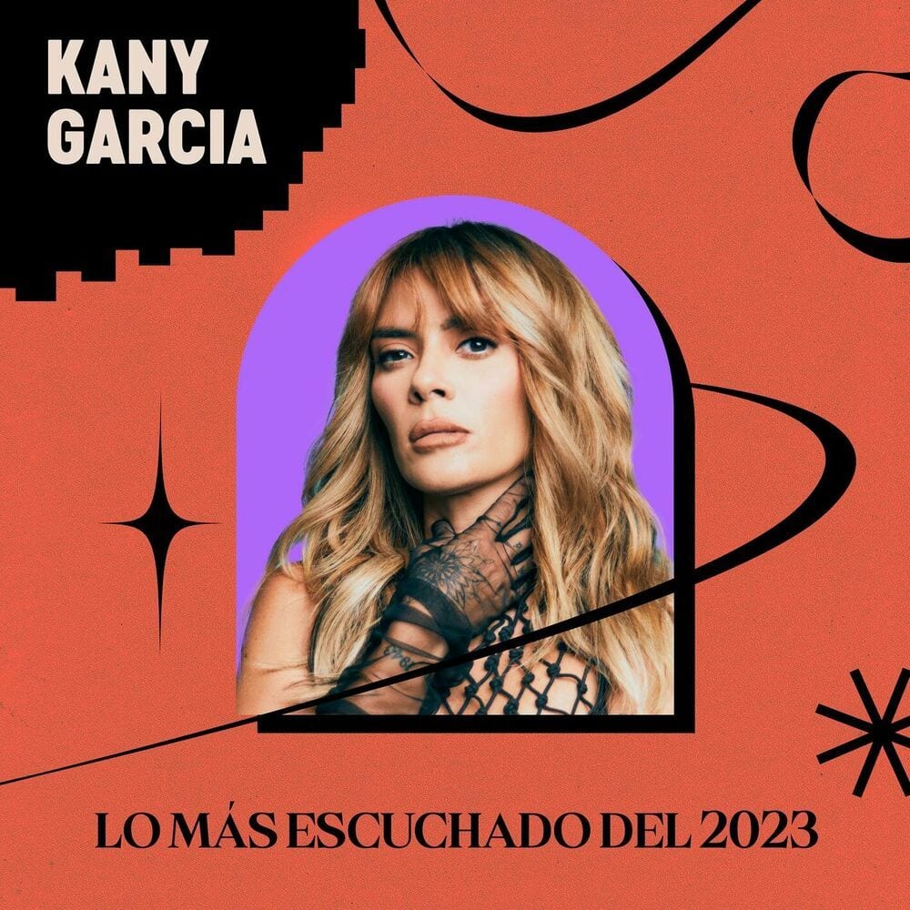 Lo Más Escuchado del 2023 cover