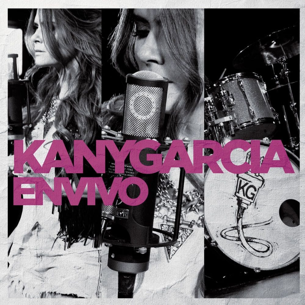 Kany García en Vivo cover