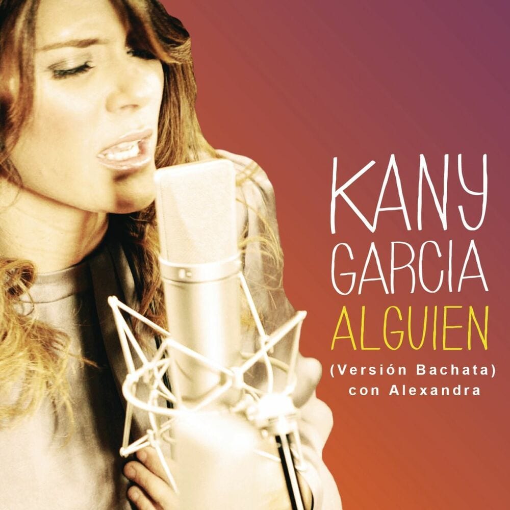 Alguien (feat. Alexandra) (Versión Bachata) cover