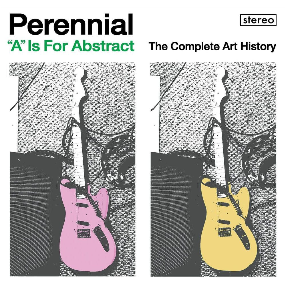 "A" is For Abstract: The Complete Art History cover