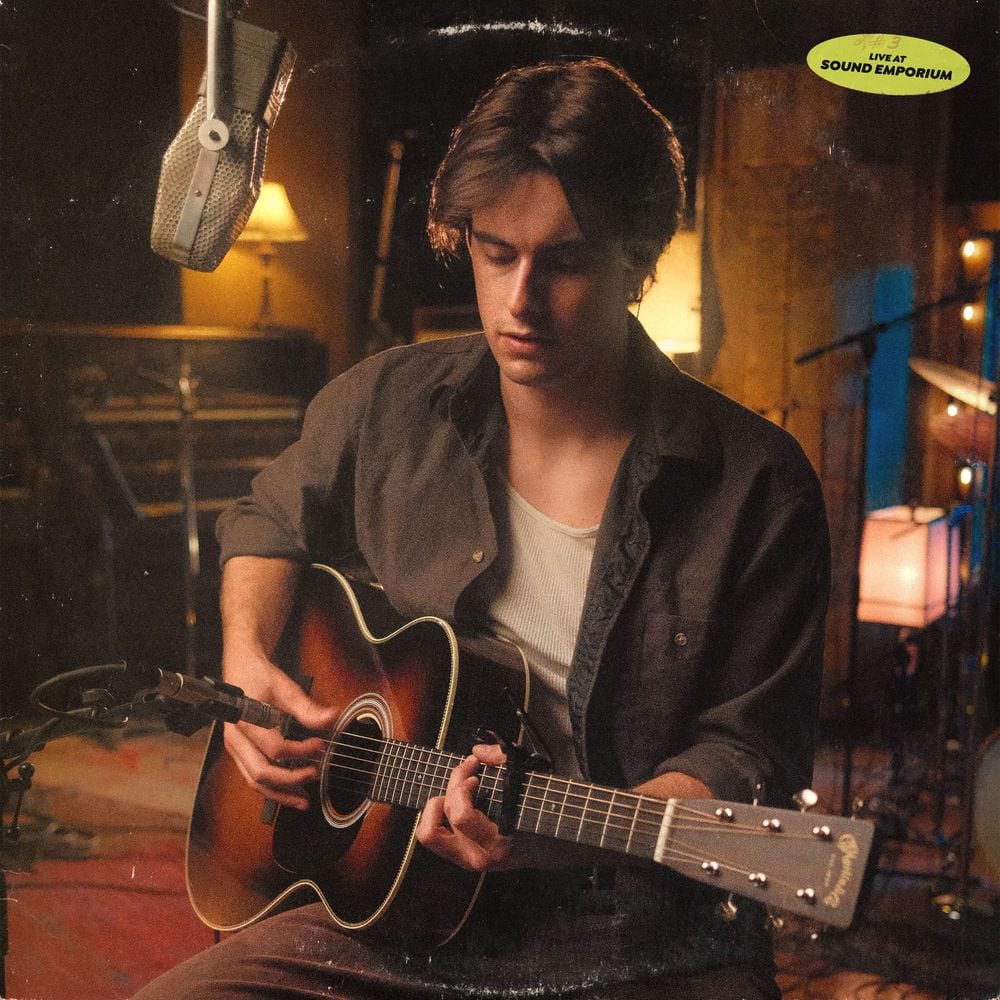 Live At Sound Emporium cover