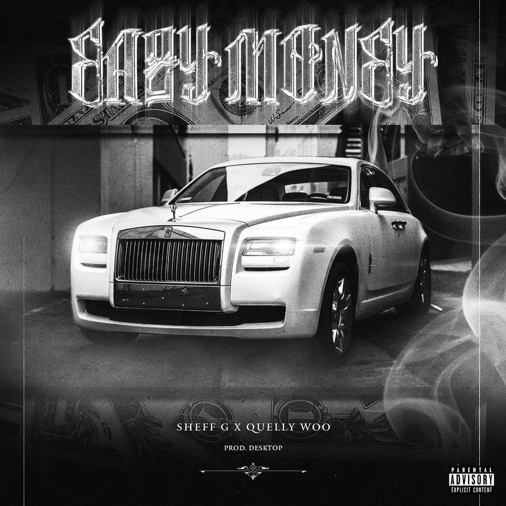 Eazy Money album cover