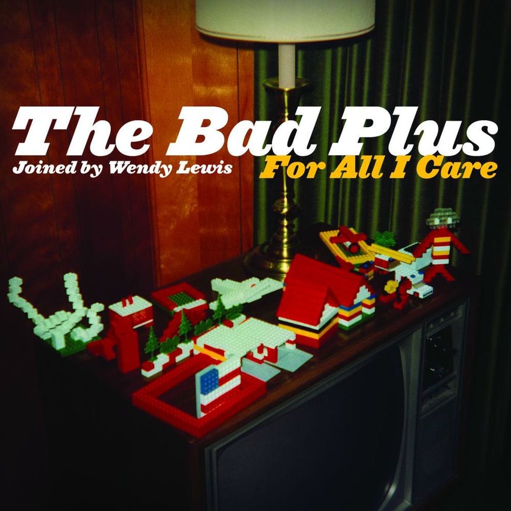 For All I Care (Exclusive Online Version) cover