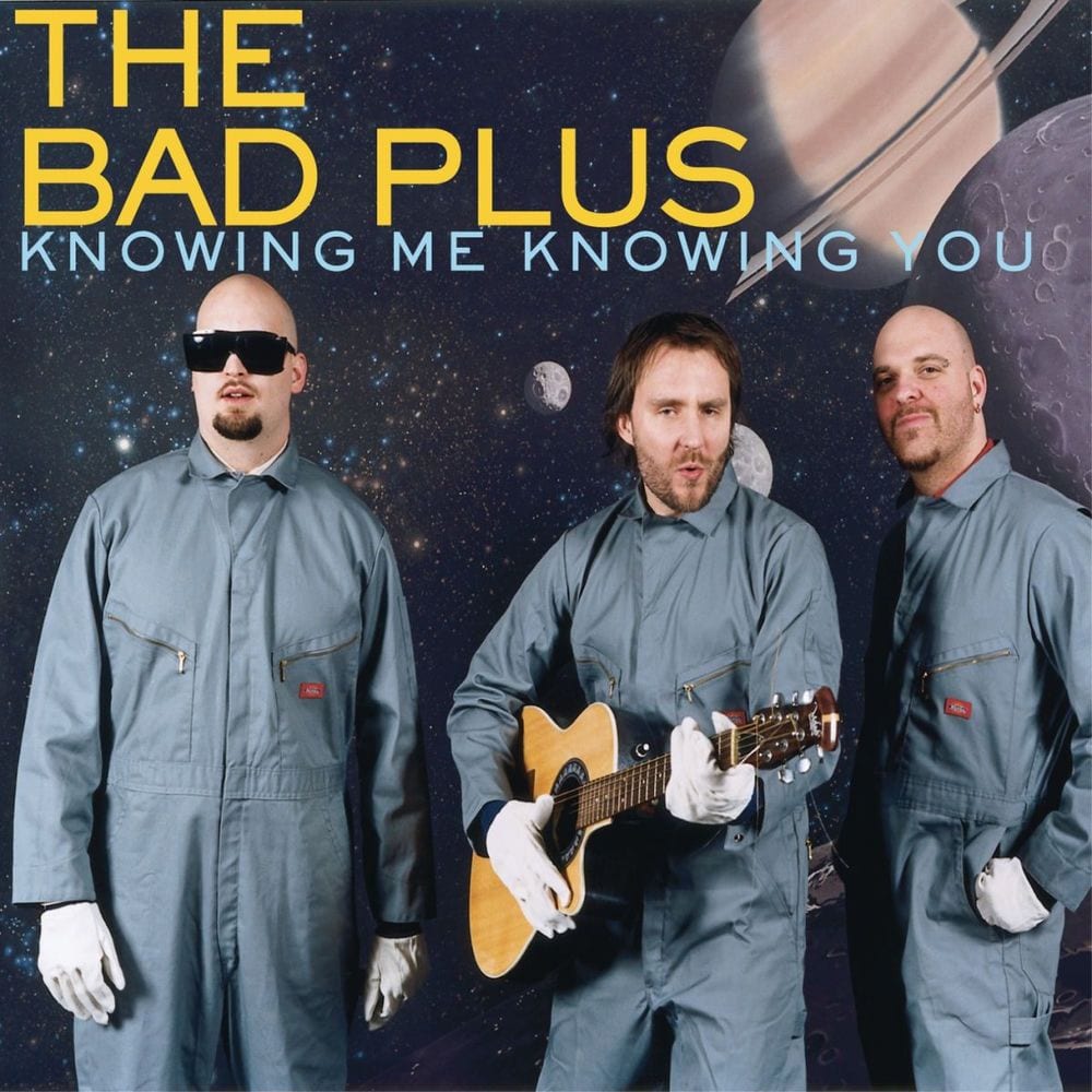 Knowing Me, Knowing You cover