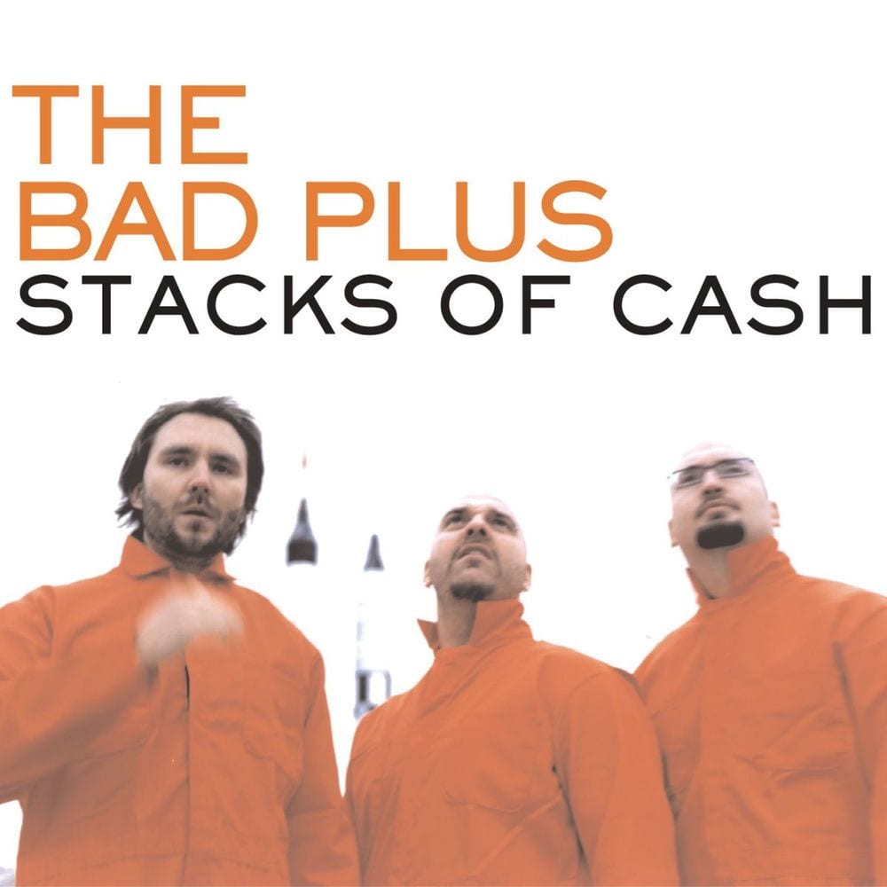 Stacks Of Cash cover
