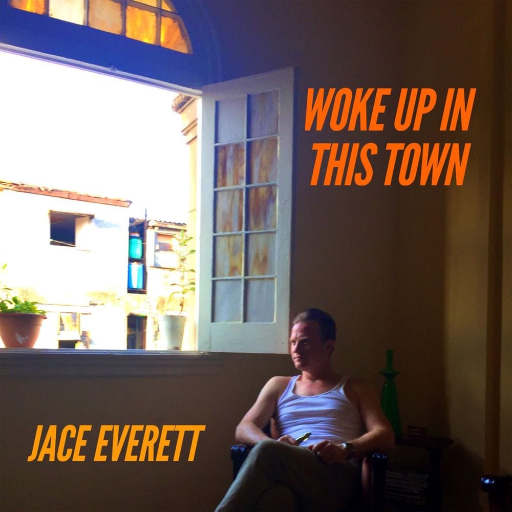 Woke up in This Town cover