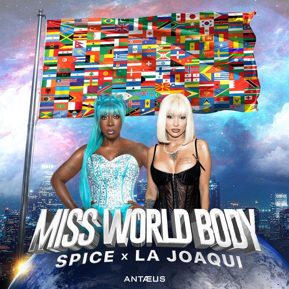Miss World Body cover