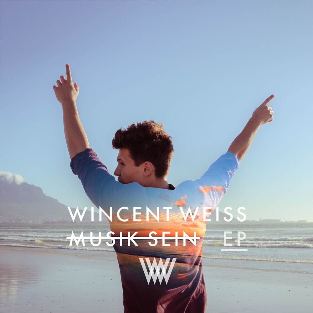 Musik sein (EP) cover