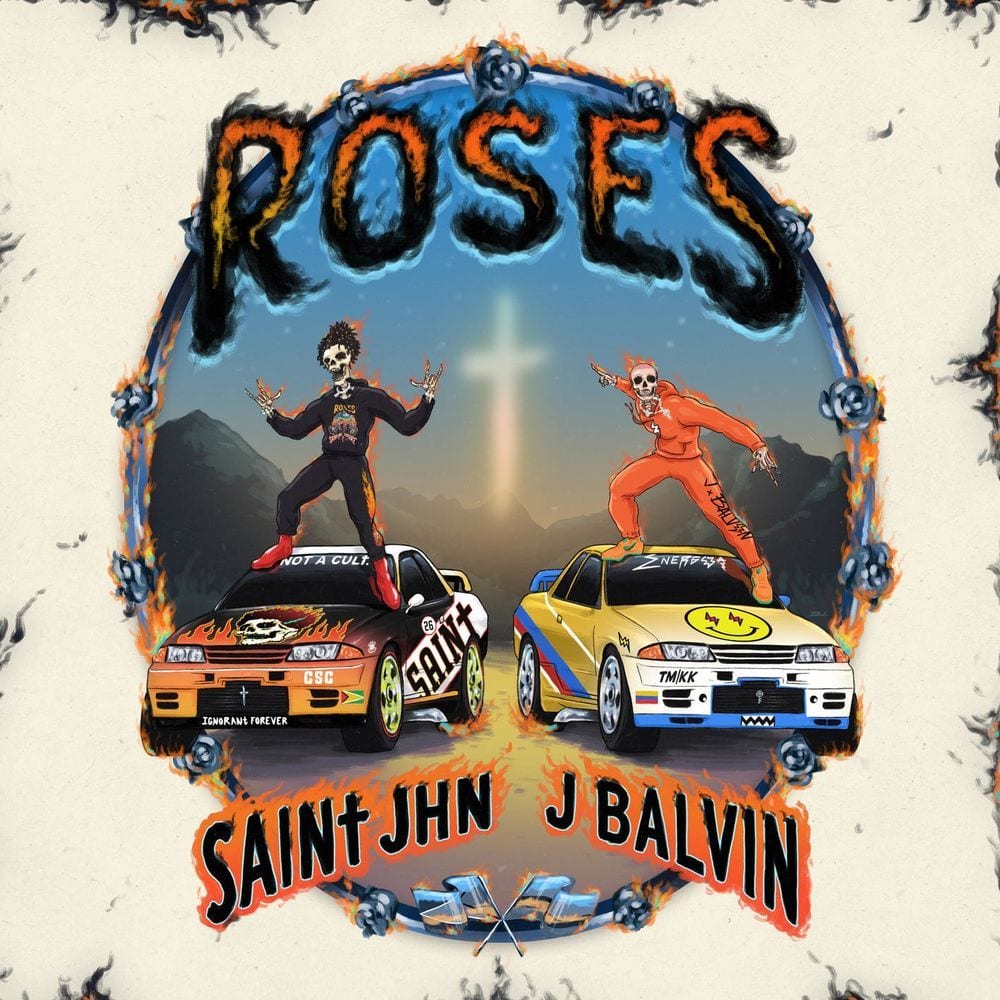 Roses (Imanbek Remix Latino Gang) cover