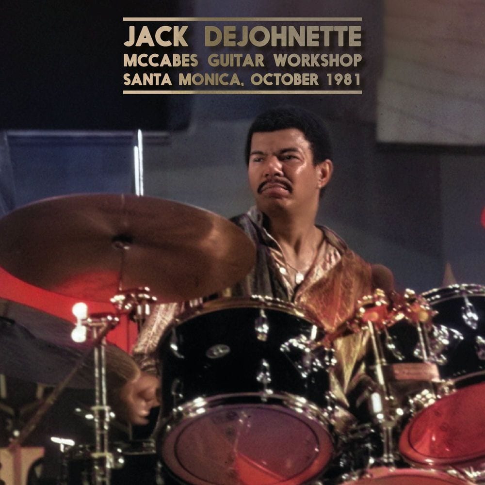 Mccabes Guitar Workshop, Santa Monica, October 1981 (Live) cover