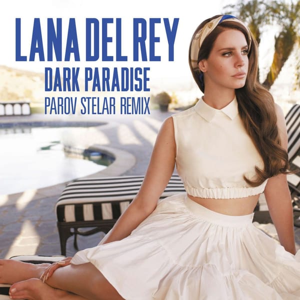 Dark Paradise (Parov Stelar Remix) cover