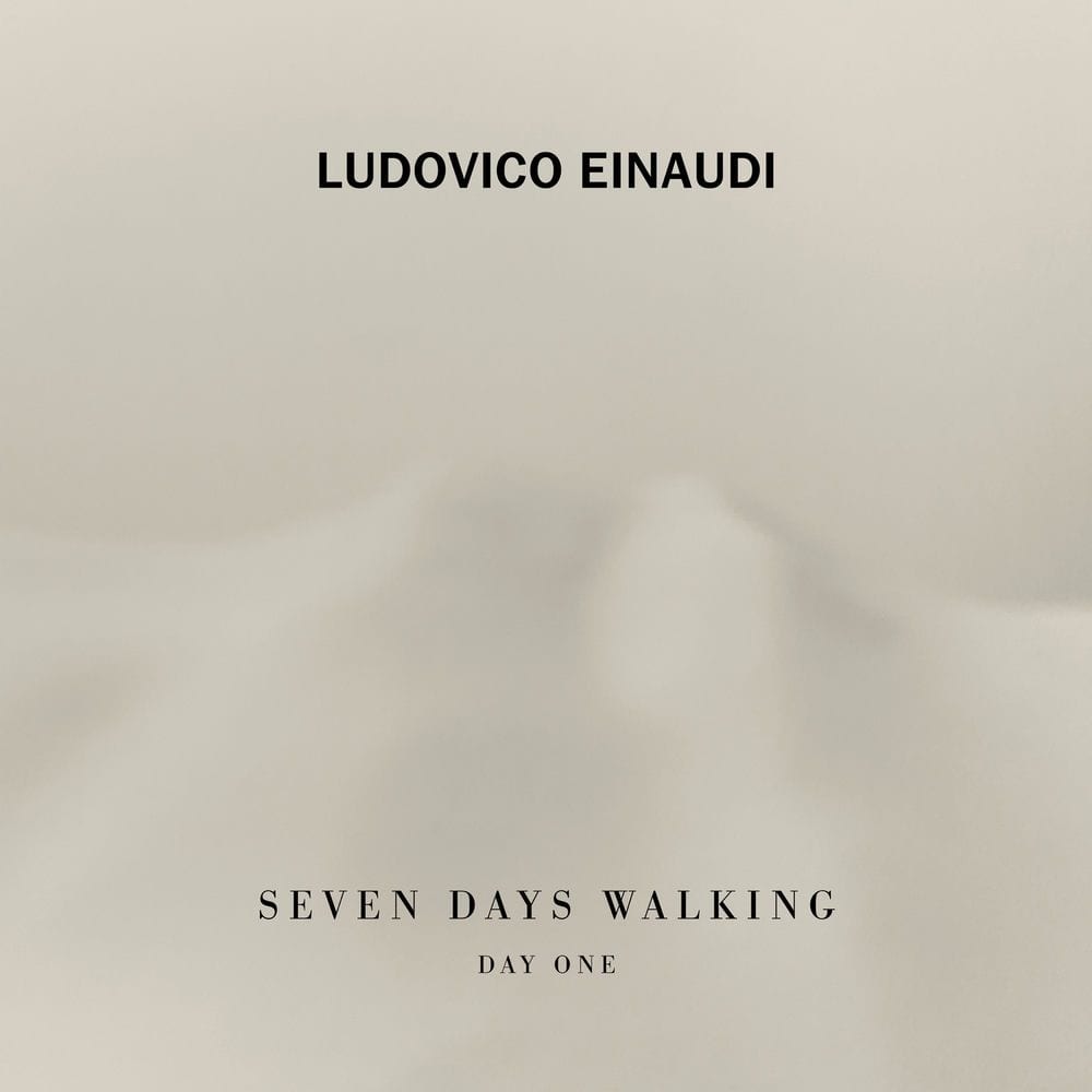 Seven Days Walking: Day 1 cover