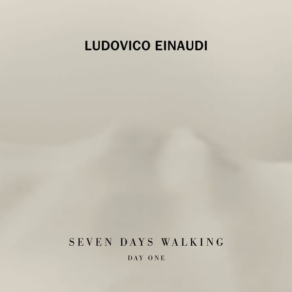 Seven Days Walking: Day 1 cover
