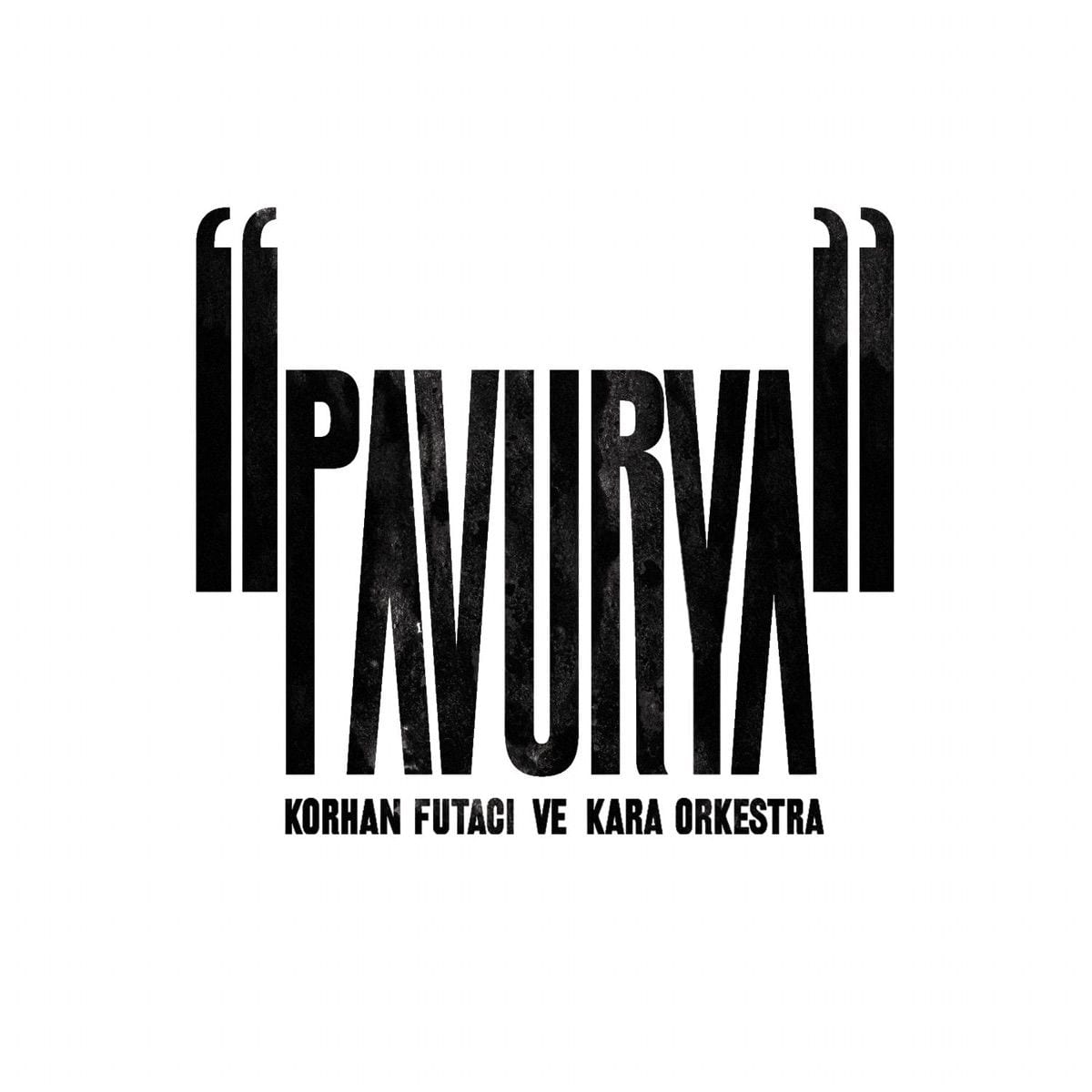 Pavurya cover