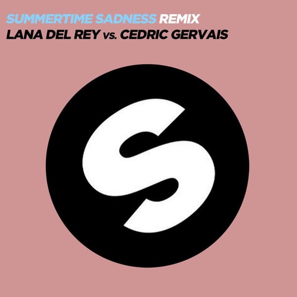 Summertime Sadness (Lana Del Rey Vs. Cedric Gervais) (Cedric Gervais Remix) cover