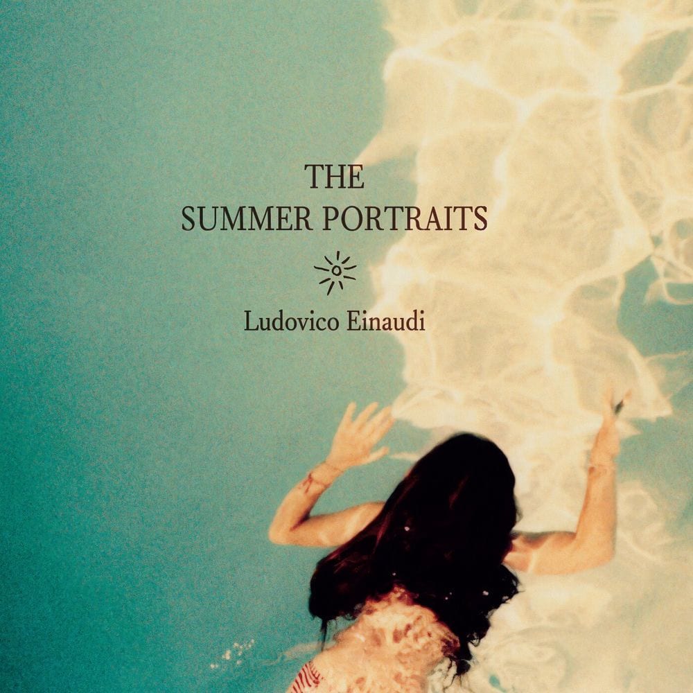 The Summer Portraits cover