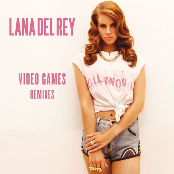 Video Games Remixes cover