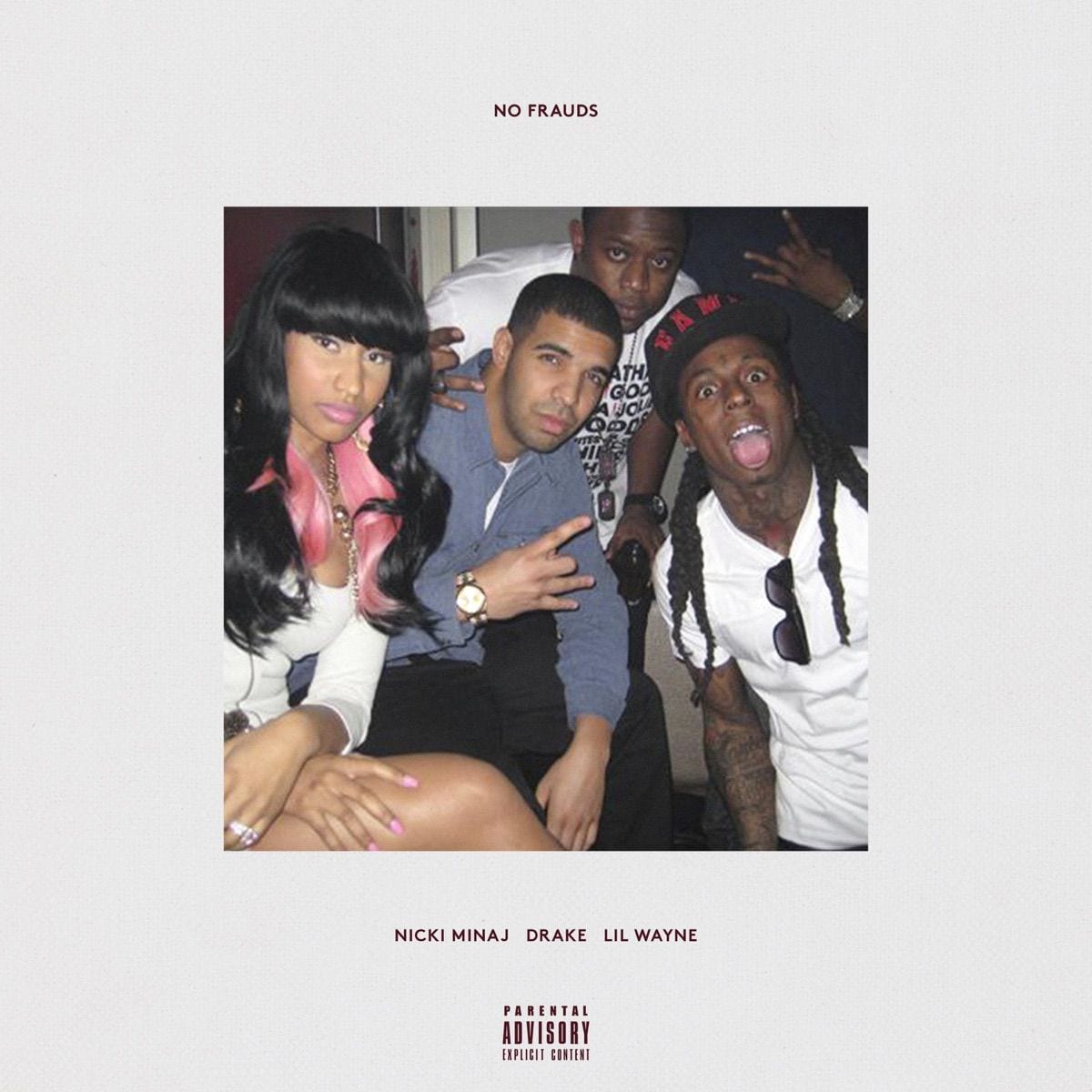 No Frauds cover