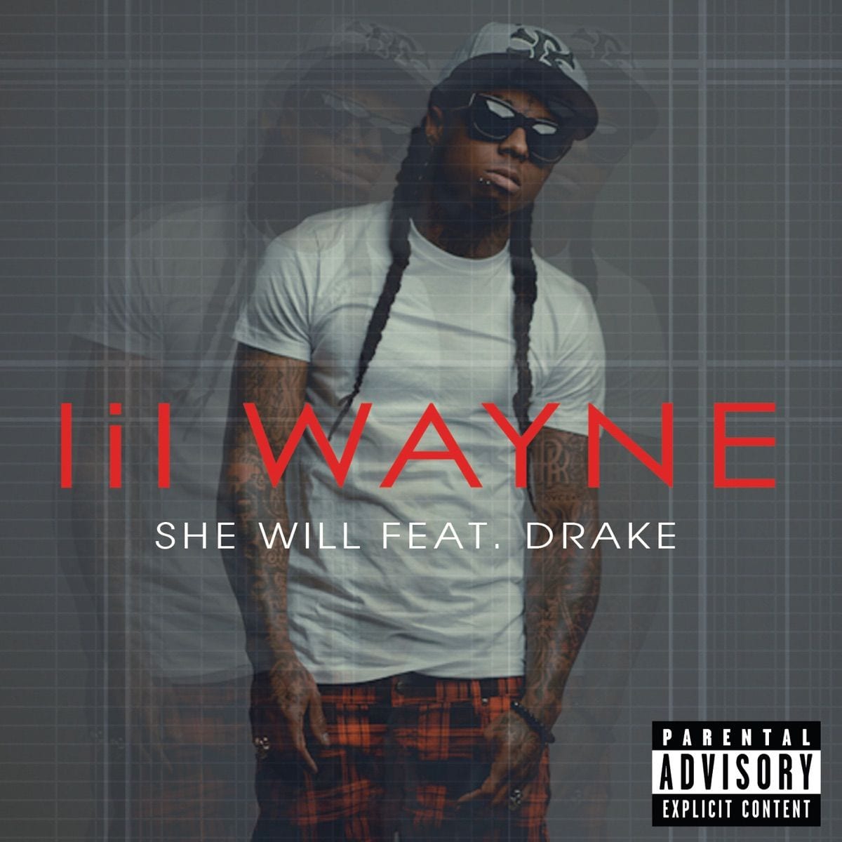 She Will cover
