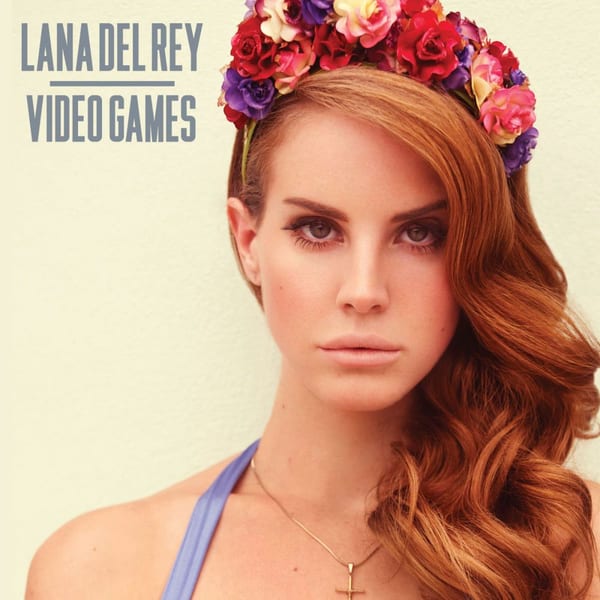 Video Games album cover