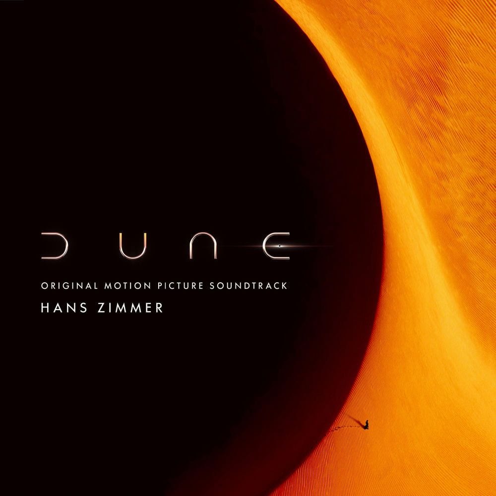 Dune: Original Motion Picture Soundtrack cover