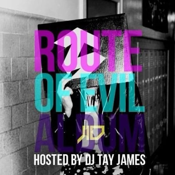 Route of Evil cover