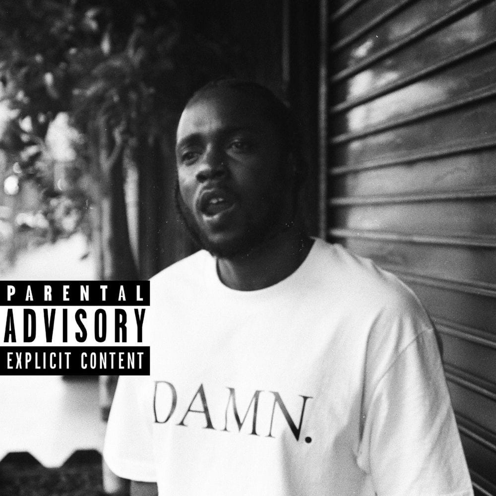 DAMN. COLLECTORS EDITION. cover