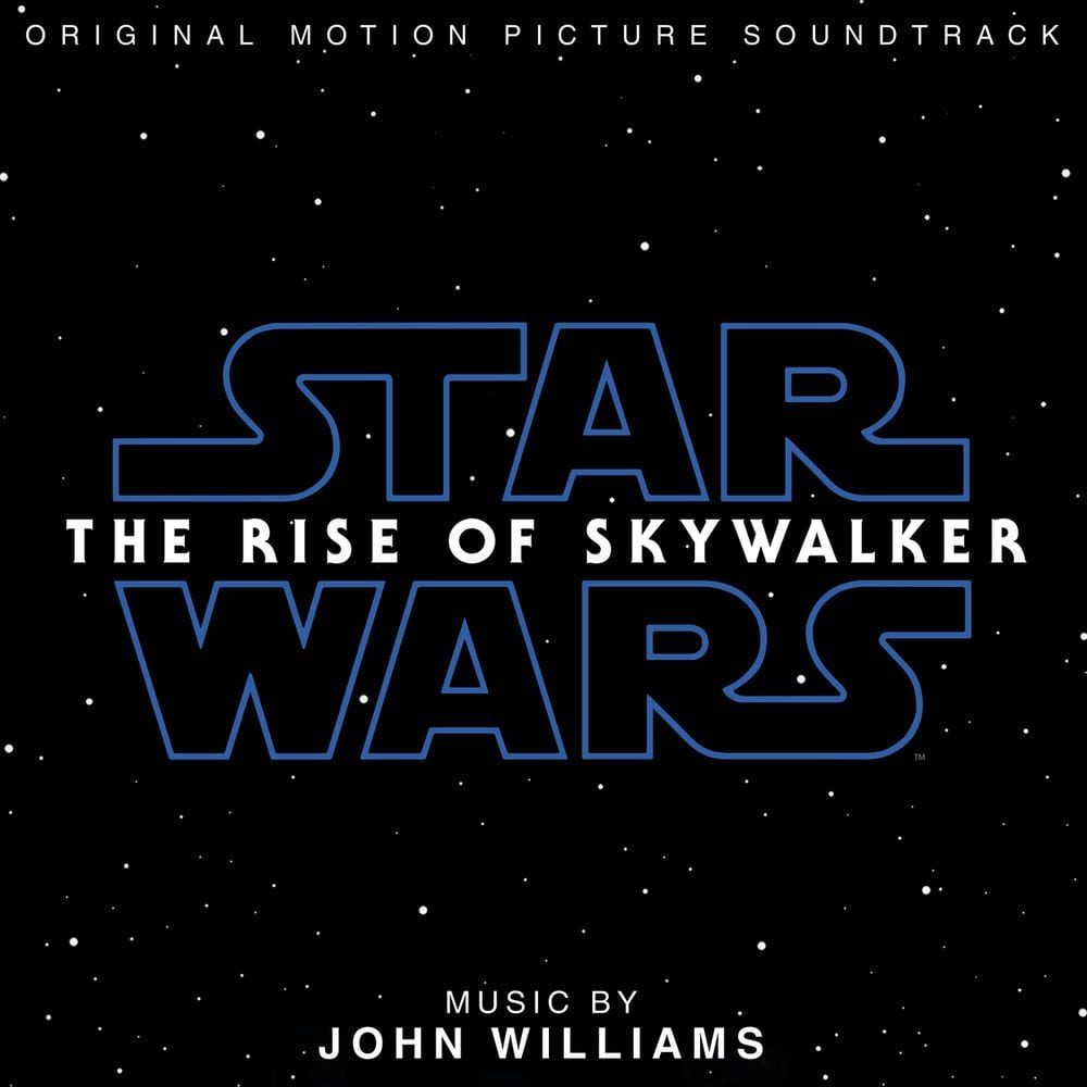 Star Wars: The Rise of Skywalker: Original Motion Picture Soundtrack cover
