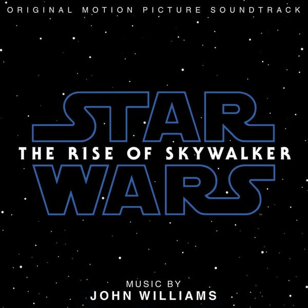 Star Wars: The Rise of Skywalker: Original Motion Picture Soundtrack cover