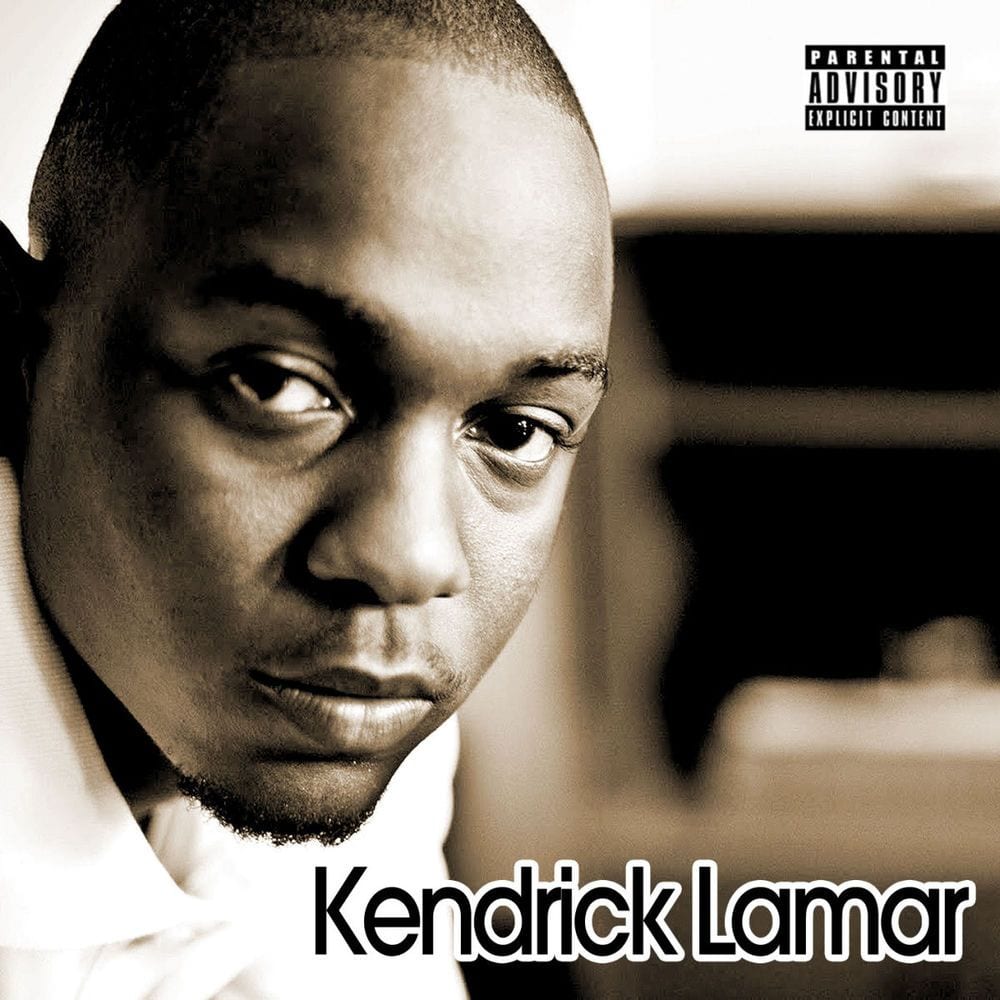 Kendrick Lamar cover