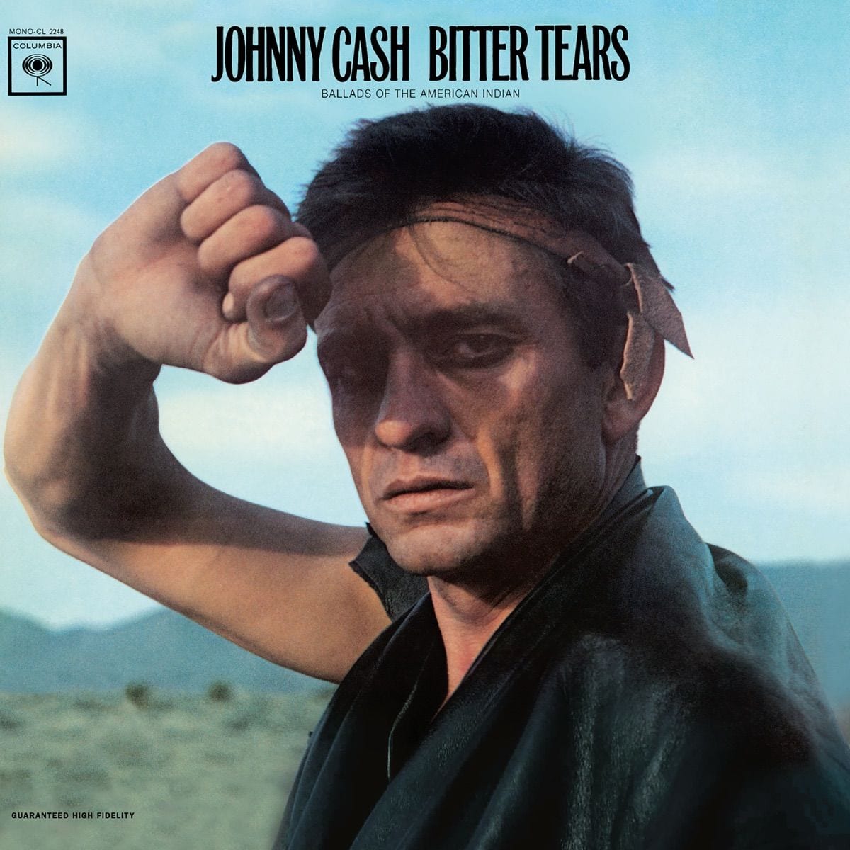 Bitter Tears: Ballads of the American Indian cover