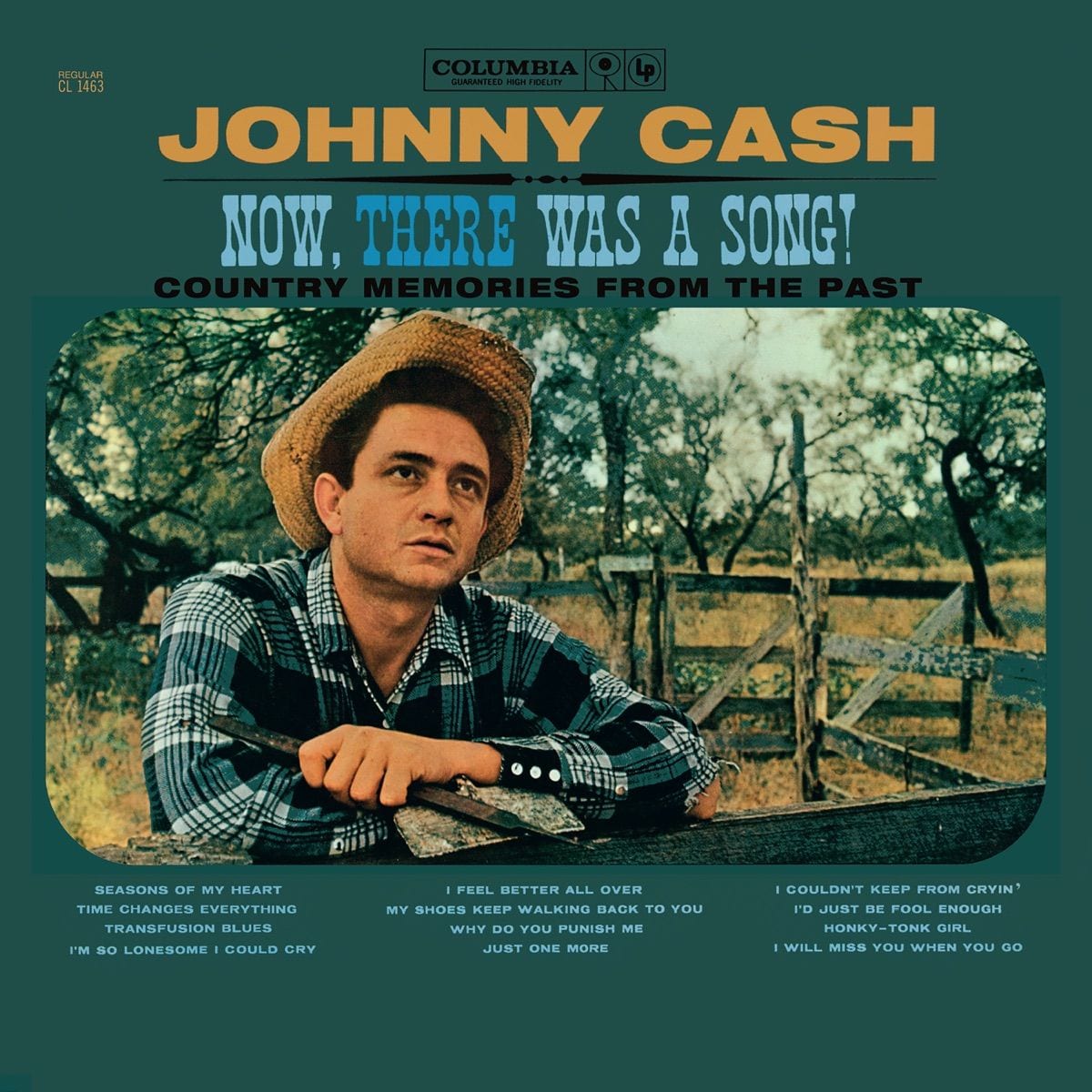 Now, There Was a Song! cover