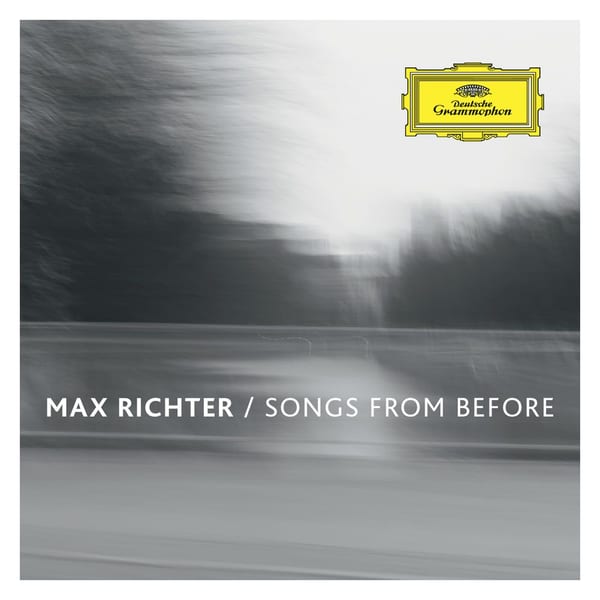 Songs From Before album cover