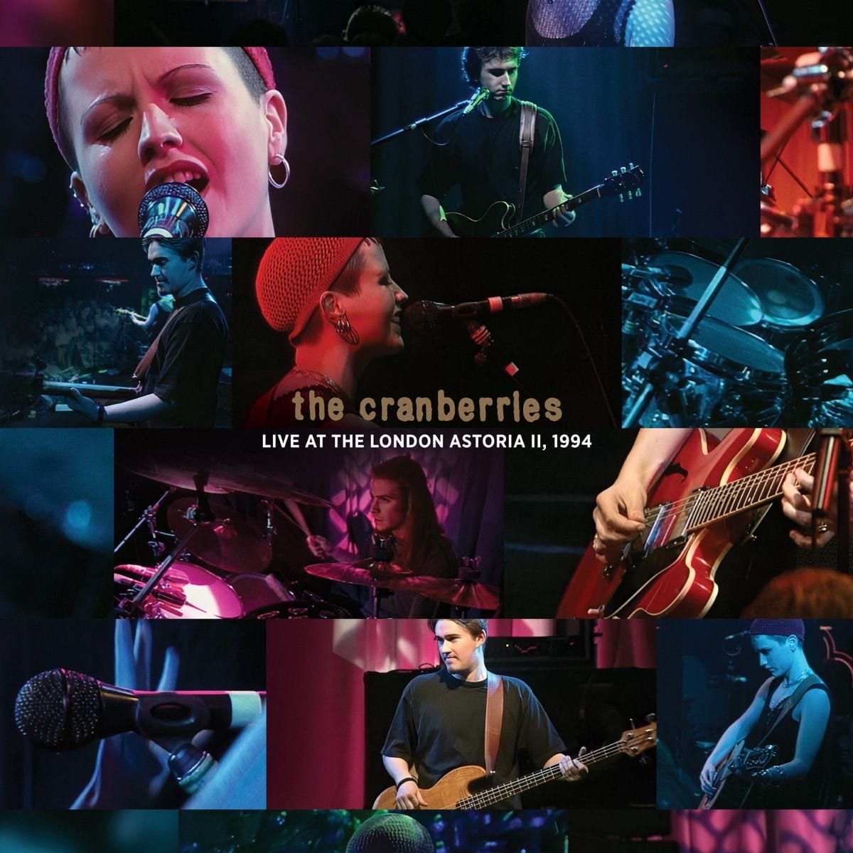Live At The London Astoria II, 1994 cover