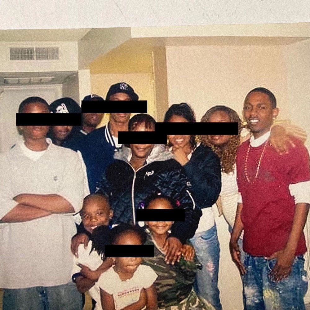 family ties cover