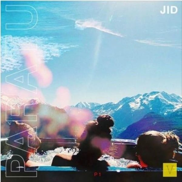 Para Tu album cover