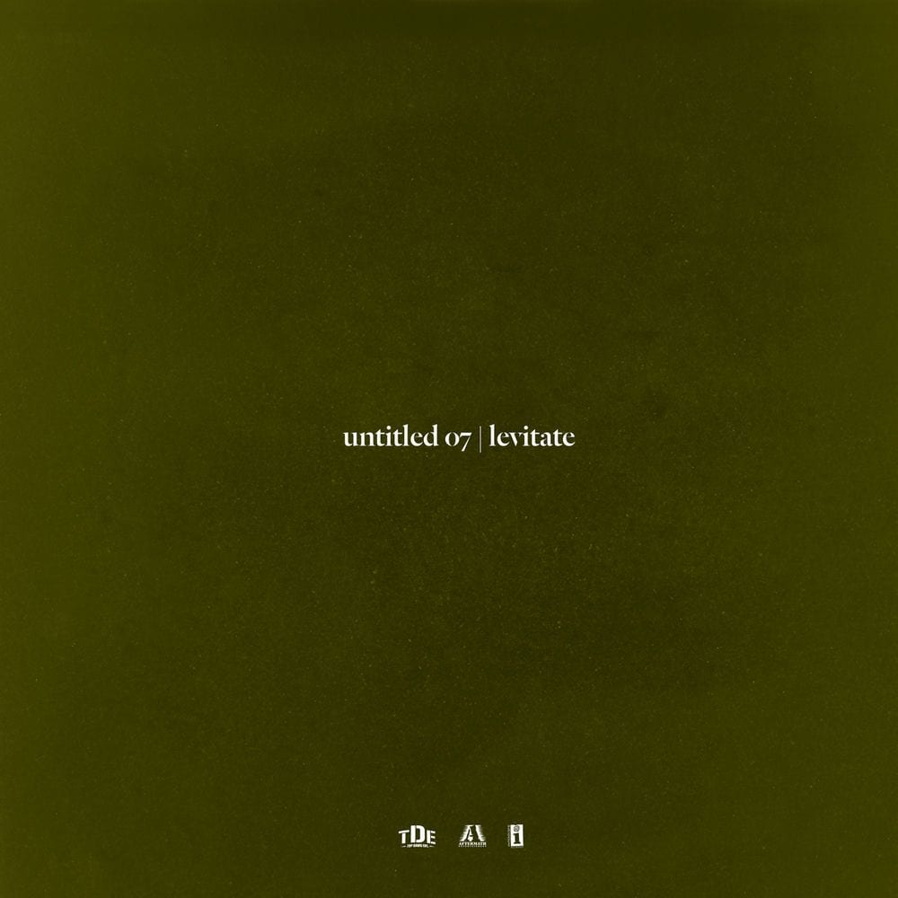 untitled 07 | levitate cover