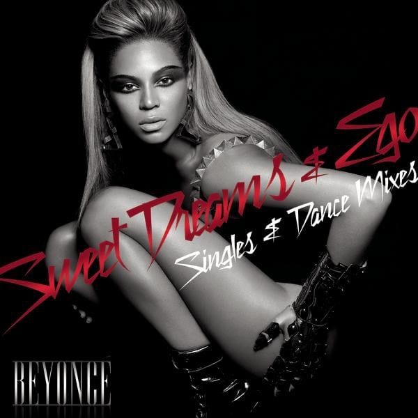 Ego / Sweet Dreams (Singles & Dance Mixes) cover