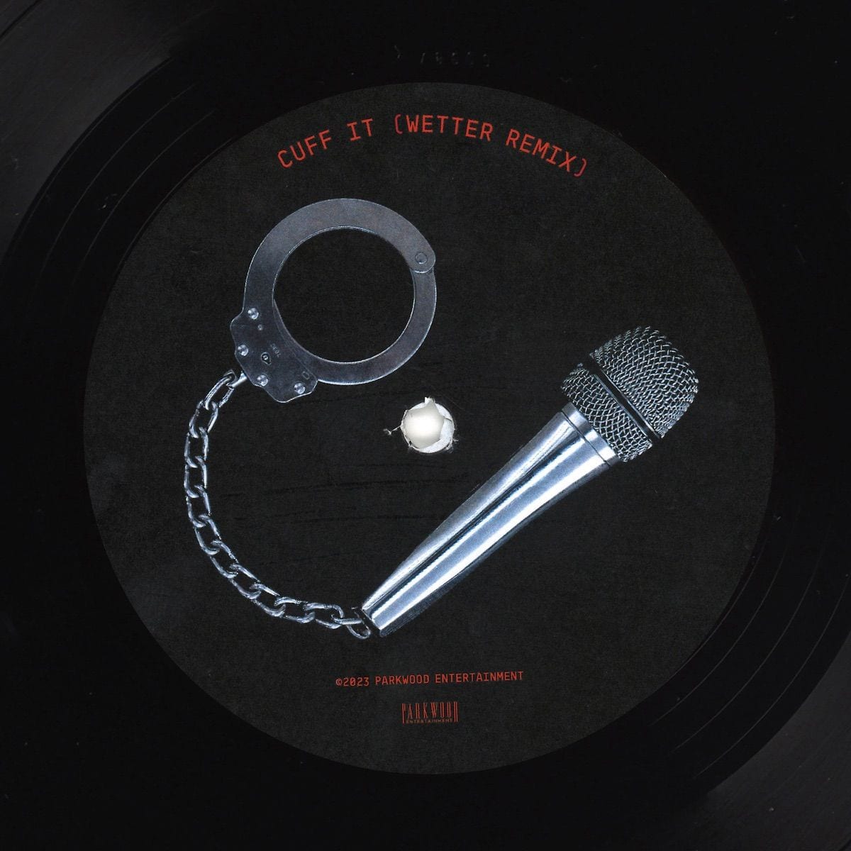 CUFF IT (WETTER REMIX) cover